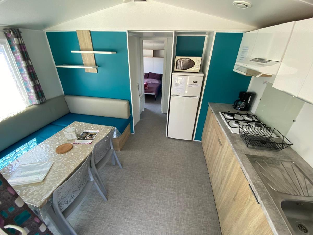 Camping Le Repos سانت باليه سور مير المظهر الخارجي الصورة