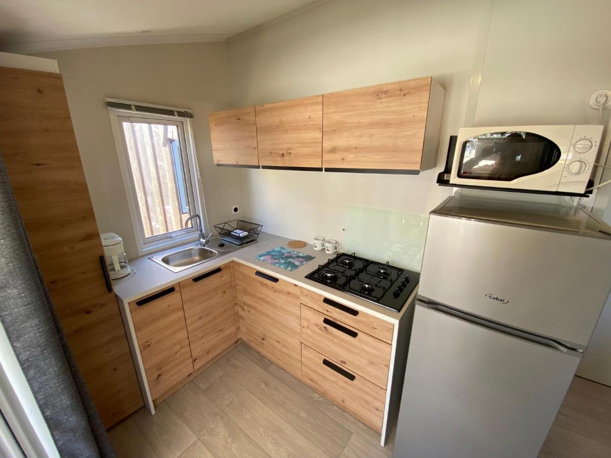 Camping Le Repos سانت باليه سور مير المظهر الخارجي الصورة