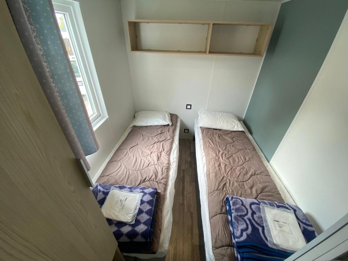 Camping Le Repos سانت باليه سور مير المظهر الخارجي الصورة