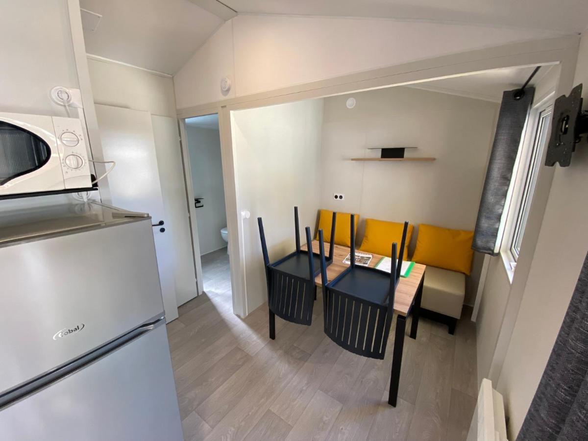 Camping Le Repos سانت باليه سور مير المظهر الخارجي الصورة