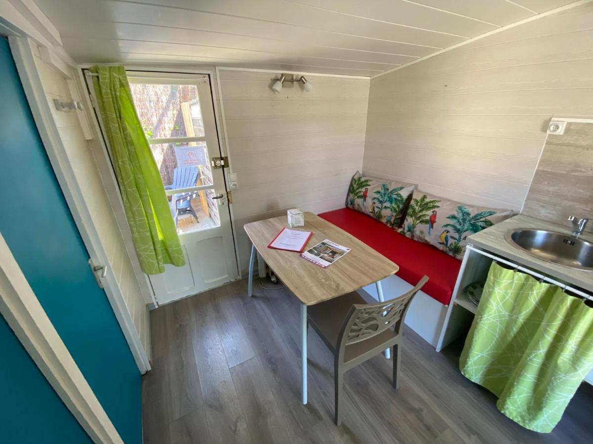 Camping Le Repos سانت باليه سور مير المظهر الخارجي الصورة