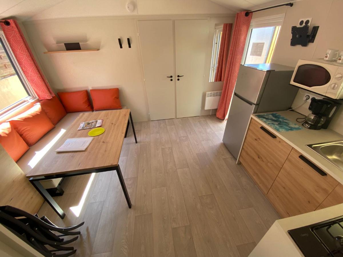 Camping Le Repos سانت باليه سور مير المظهر الخارجي الصورة