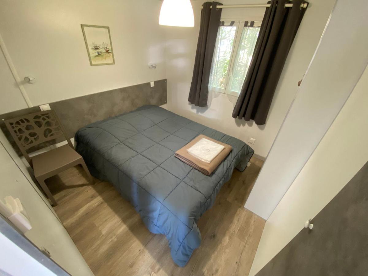 Camping Le Repos سانت باليه سور مير المظهر الخارجي الصورة
