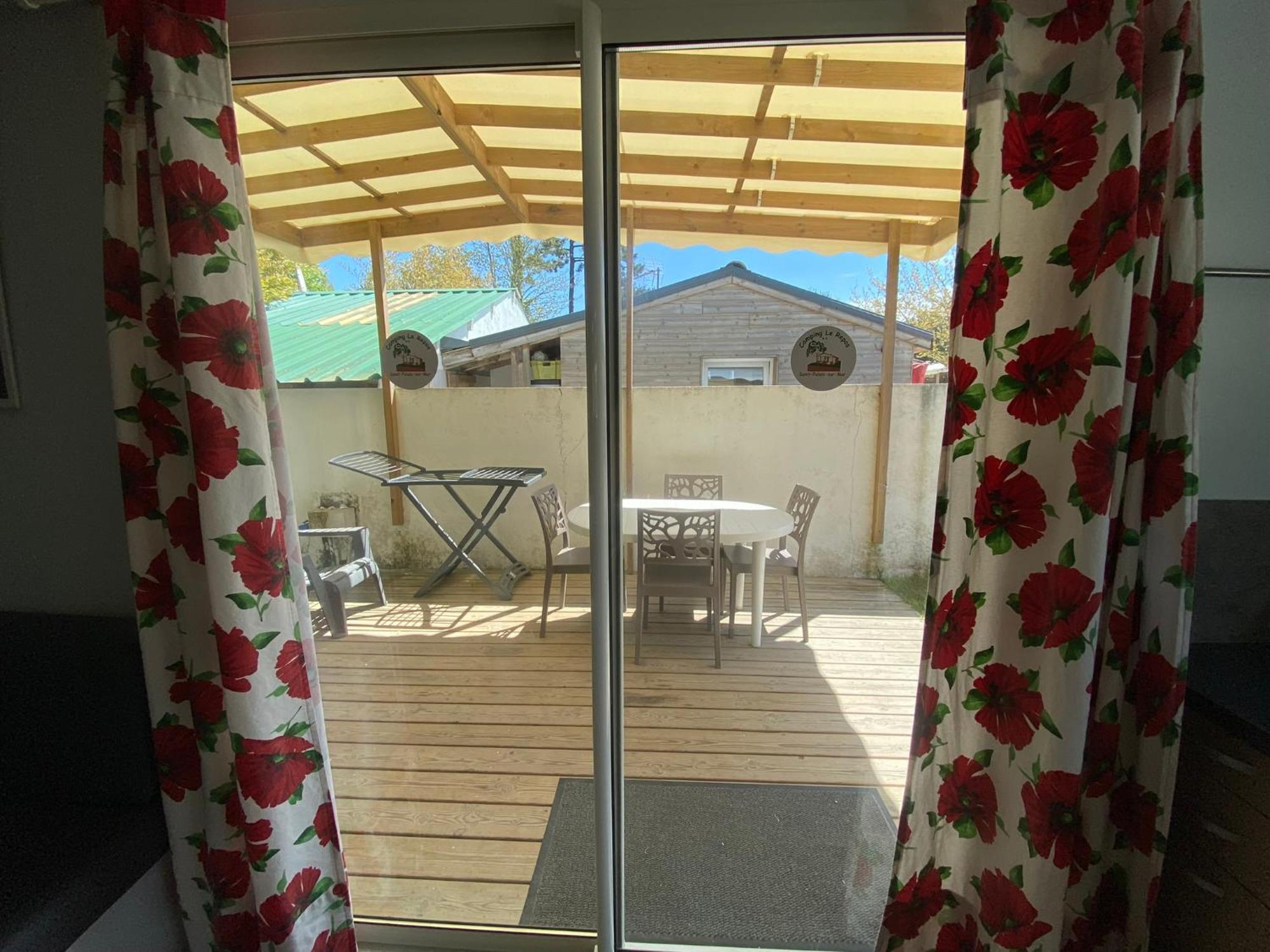 Camping Le Repos سانت باليه سور مير المظهر الخارجي الصورة