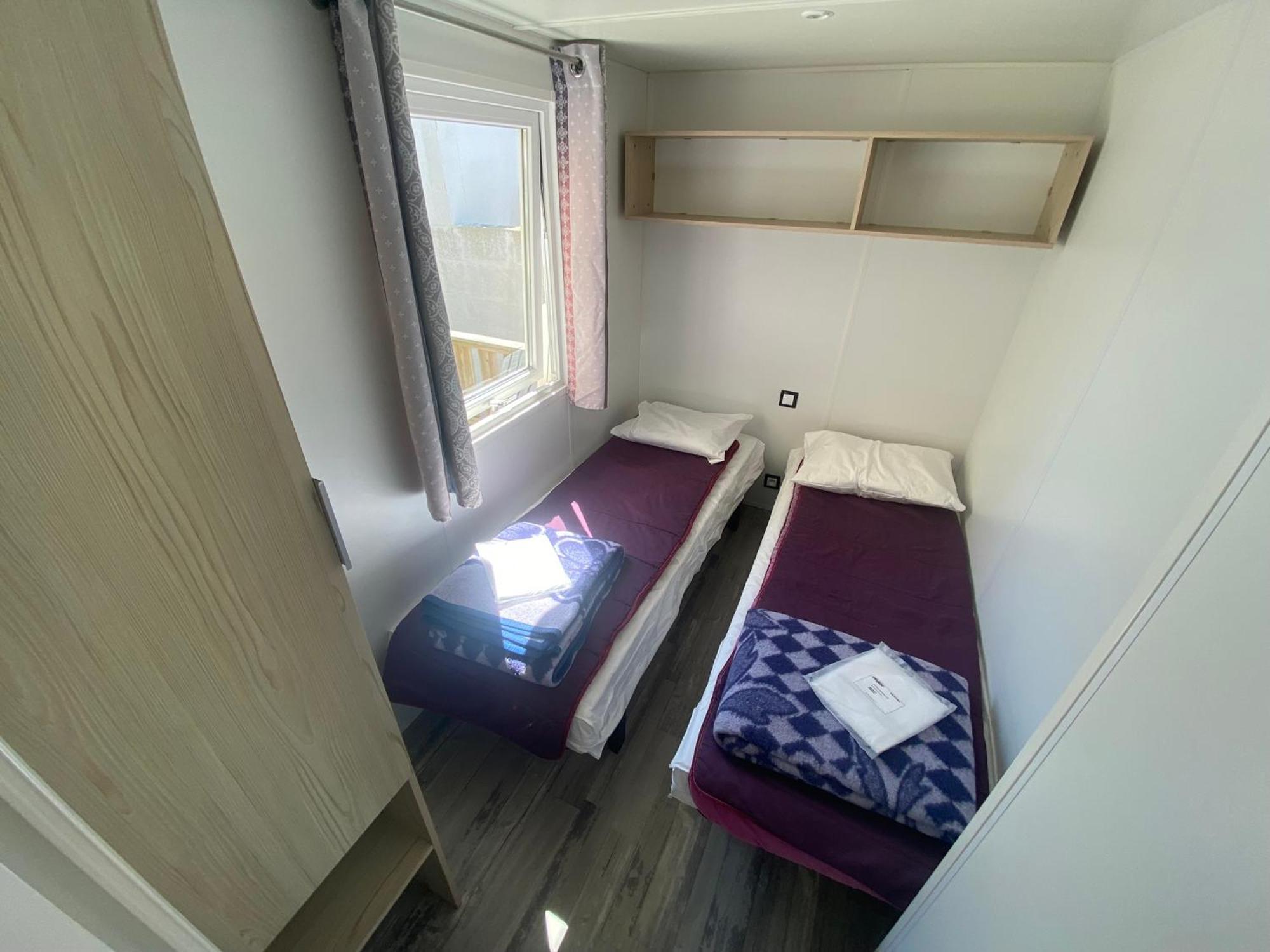 Camping Le Repos سانت باليه سور مير المظهر الخارجي الصورة