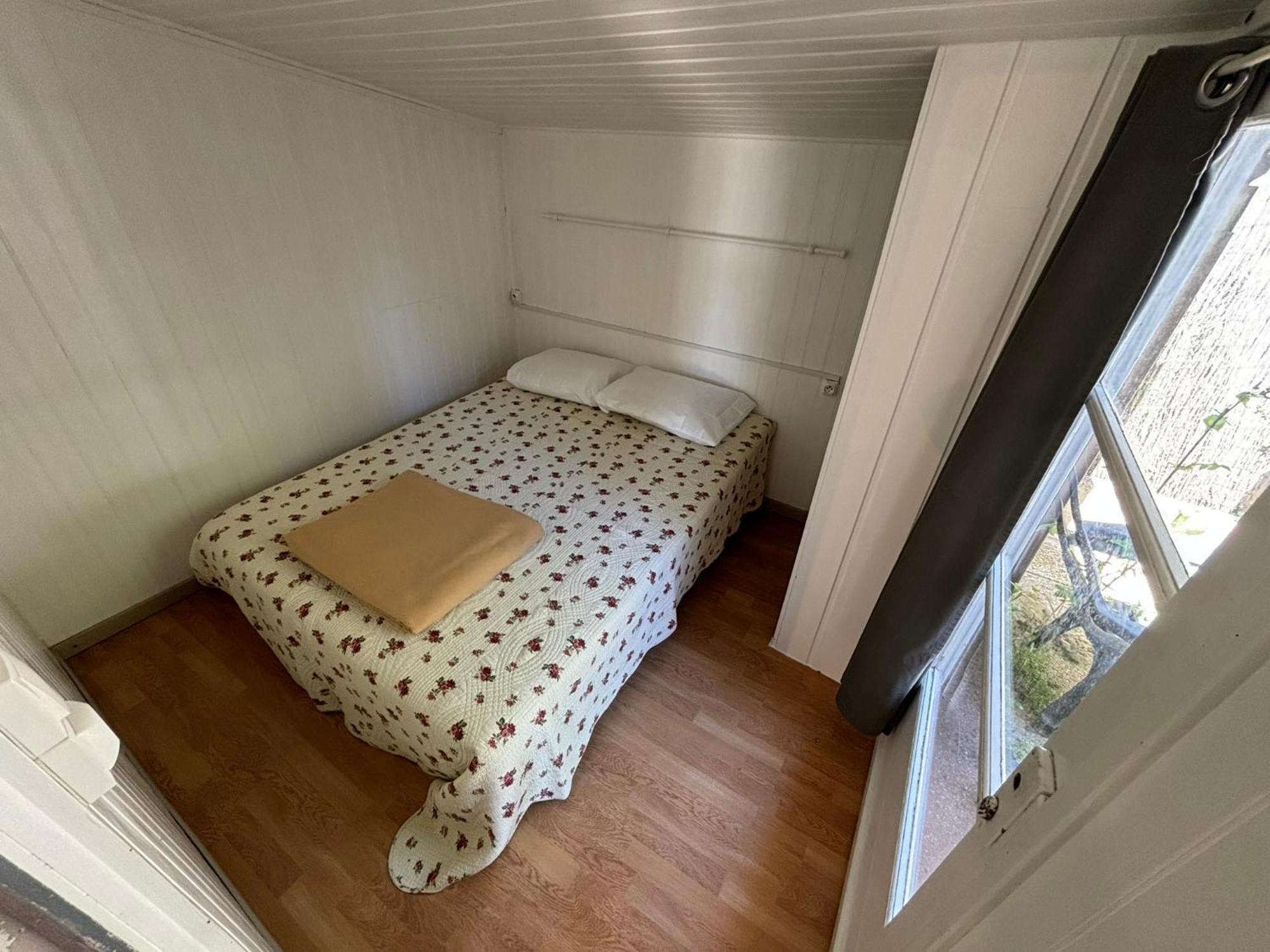 Camping Le Repos سانت باليه سور مير المظهر الخارجي الصورة