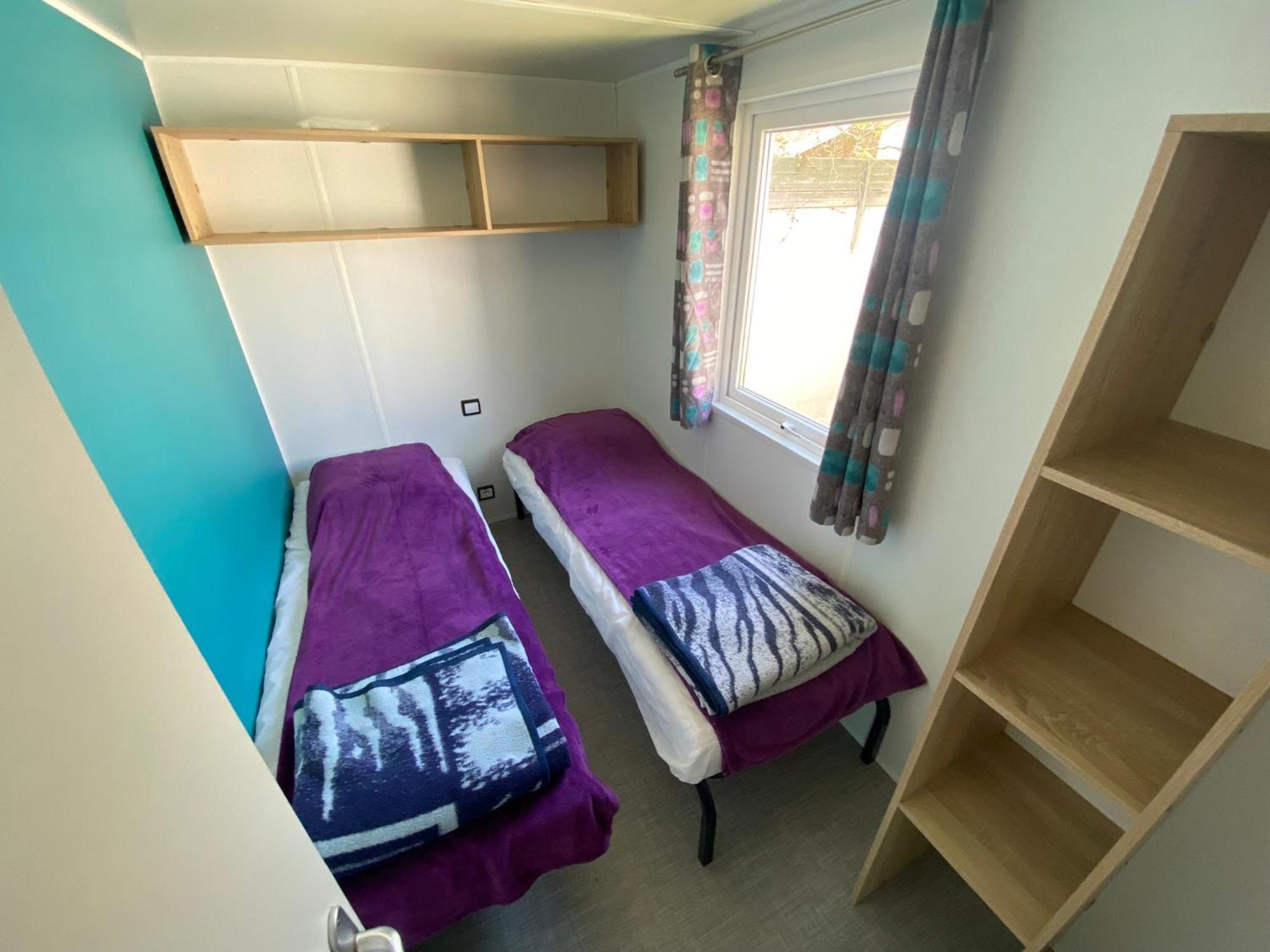 Camping Le Repos سانت باليه سور مير المظهر الخارجي الصورة