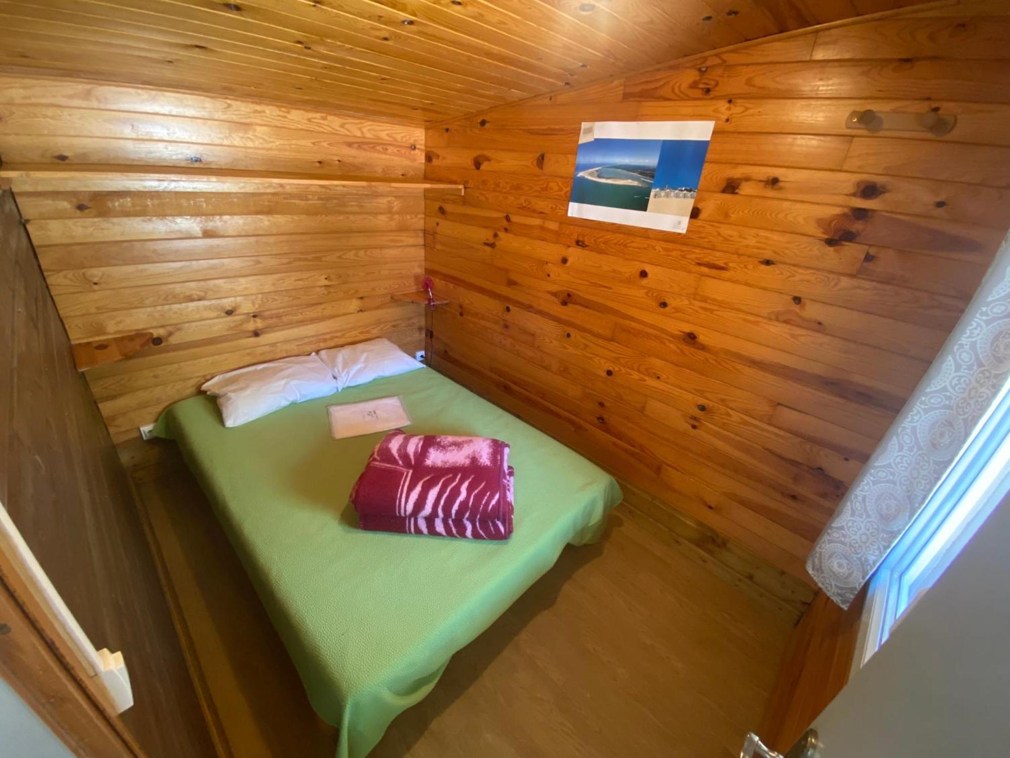 Camping Le Repos سانت باليه سور مير المظهر الخارجي الصورة