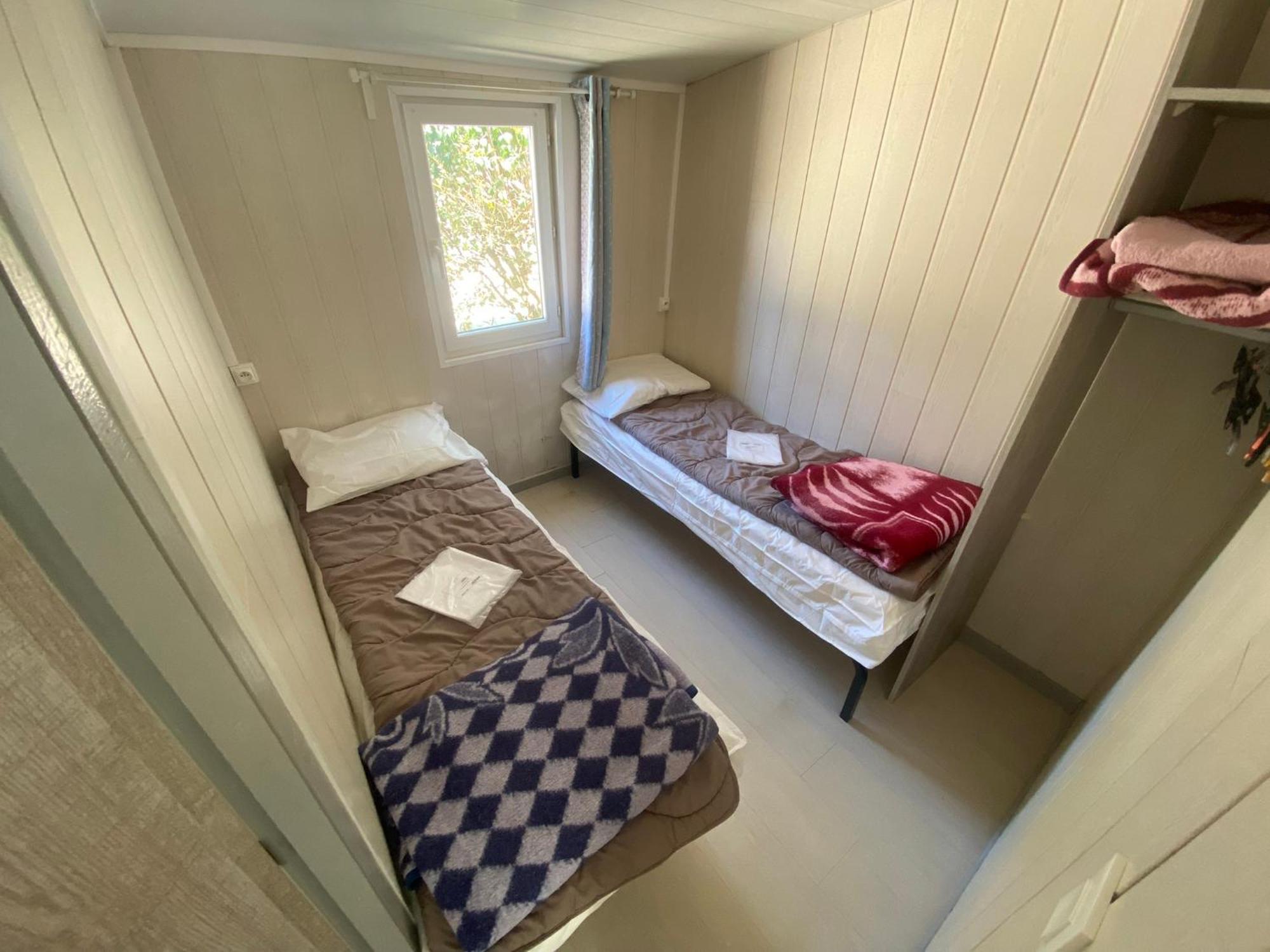 Camping Le Repos سانت باليه سور مير المظهر الخارجي الصورة