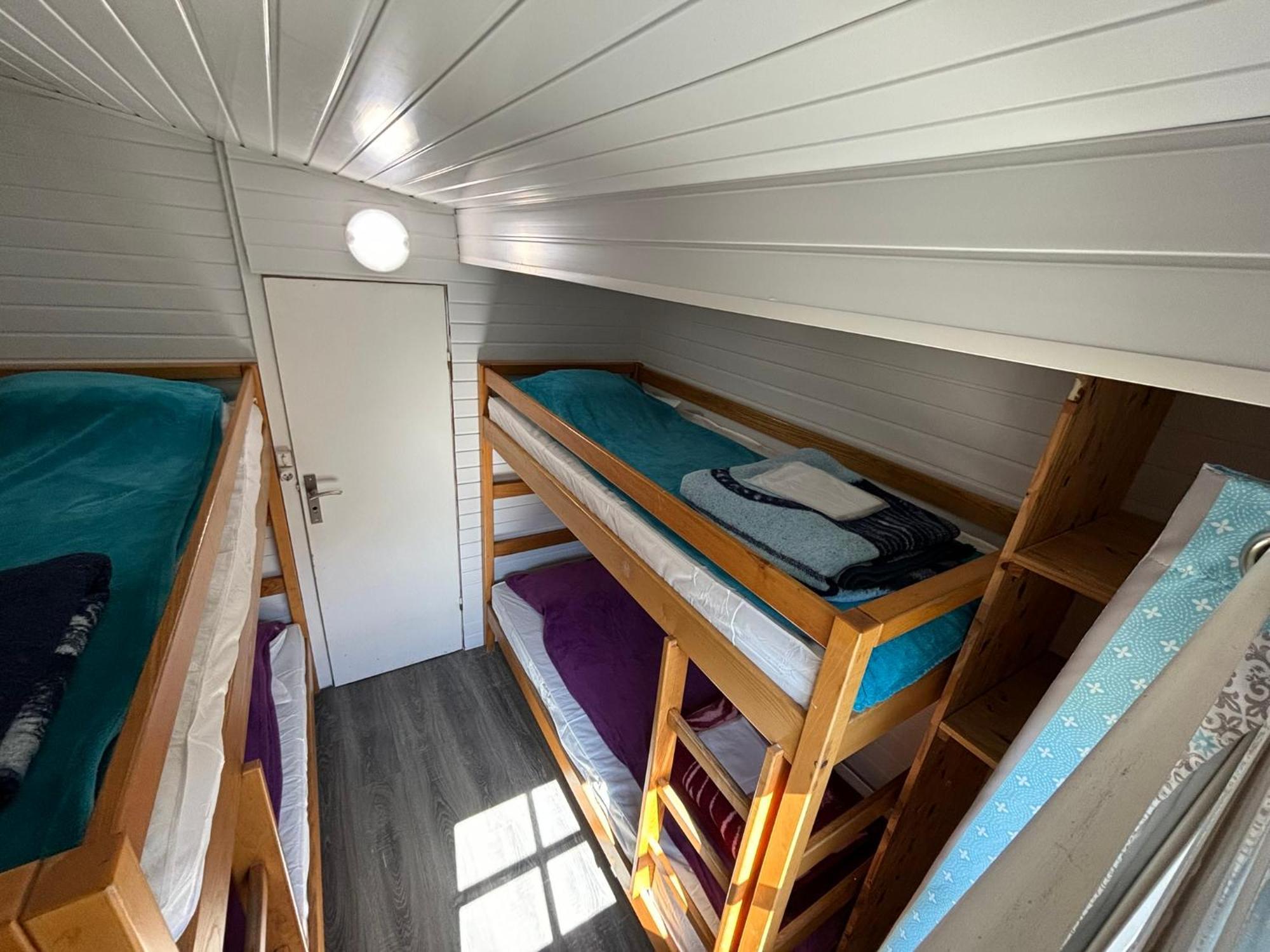Camping Le Repos سانت باليه سور مير المظهر الخارجي الصورة